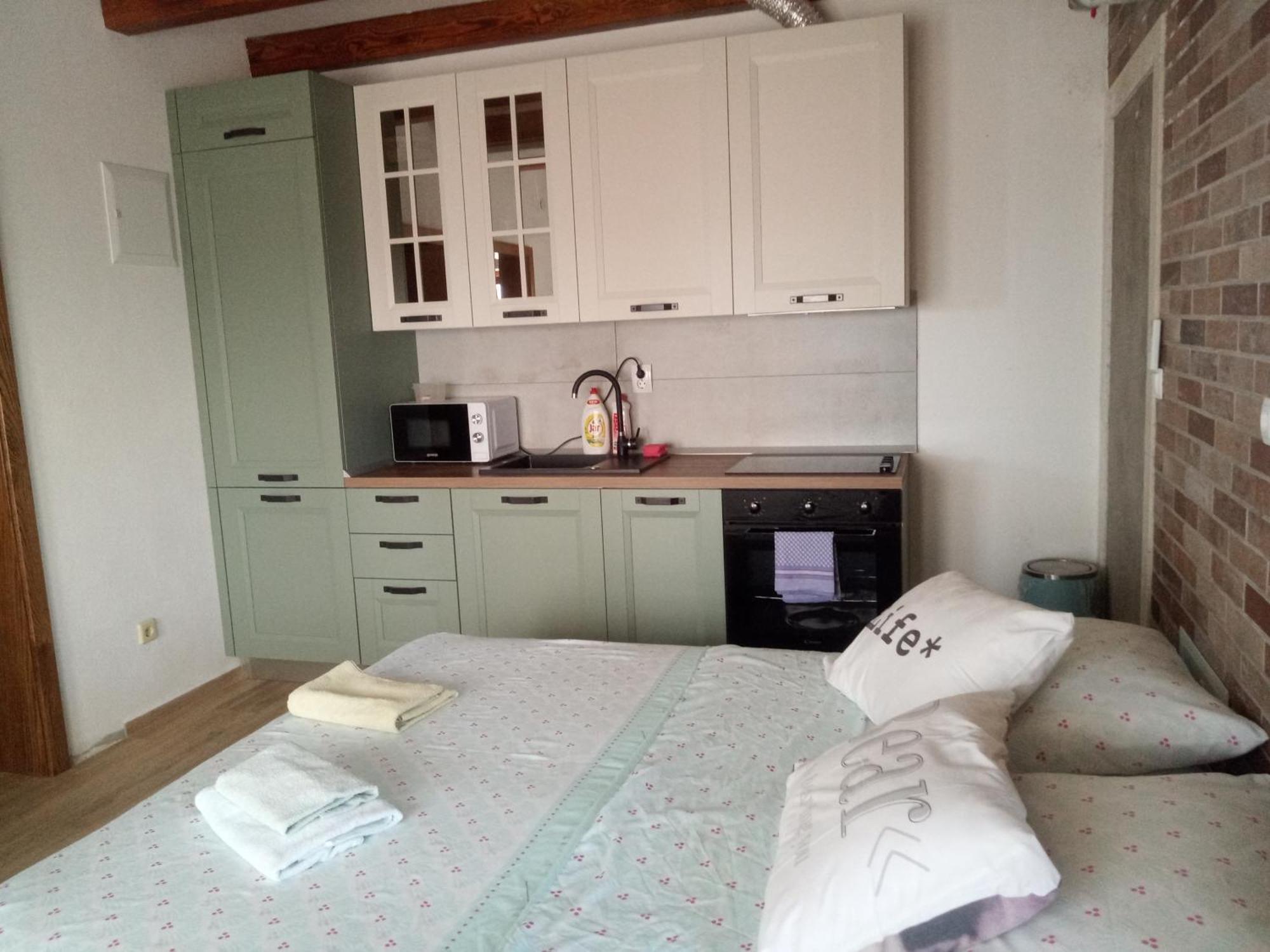 Studio Apartman Luka Stari Grad Szoba fotó